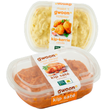 g'woon salade